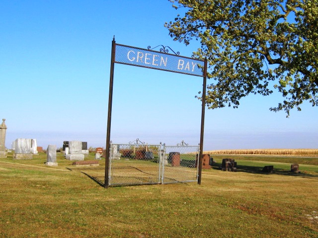 Green Bay Cemetery