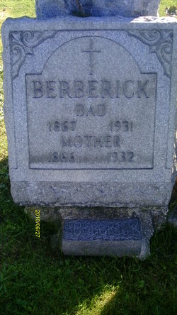 Frank M Berberick 