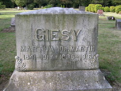 Martha Giesy 