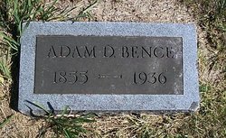 Adam David Bence 