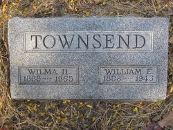 Wilma <I>Fowler</I> Townsend 