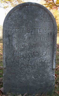 Joseph Batterson 