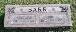 Henry S Barr 
