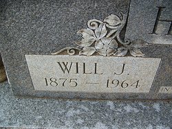 William Andrew Jackson “Will” Hancock 