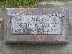 Orson Adamson Bailey 