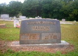 Aaron Dexter Harmon 