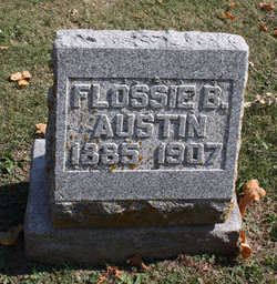 Flossie B <I>DeBolt</I> Austin 