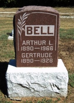 Arthur Lee Bell 