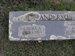 Laura A <I>Robertson</I> Anderson 