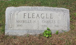 Maybelle H. <I>Weidner</I> Fleagle 