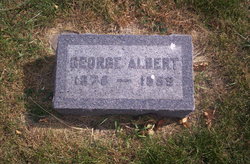 George Albert Amelsberg 