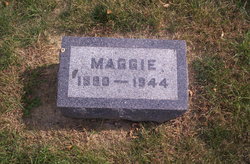 Maggie <I>Michaelson</I> Amelsberg 