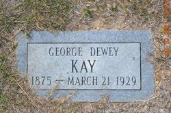 George Dewey Kay 