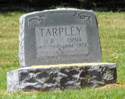 Horace Branford Tarpley 