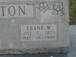 William Franklin “Frank” Helton 