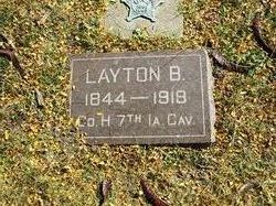 Layton Benjamin Bentley 