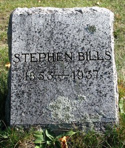 Stephen Bills 