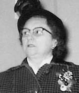 Bessie Mae <I>McKnaughten</I> Kokensparger 