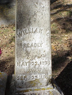 William C. “Billy” Bradly 