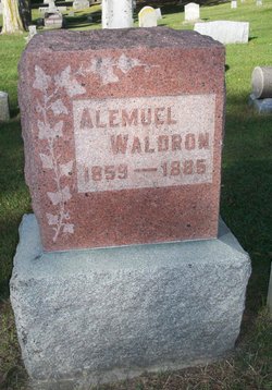 Alemuel Samuel Waldron 