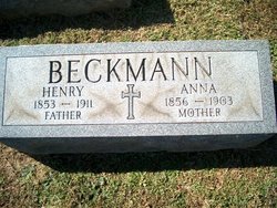 Henry Bernard Beckmann 