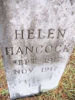 Helen Nerene Hancock 