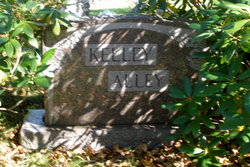 Cecelia Almeda <I>Kelley</I> Alley 