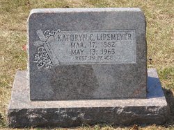Kathryn C. Lipsmeyer 