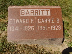 Carrie B. <I>Howard</I> Barritt 