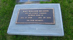 Ray William Meader 
