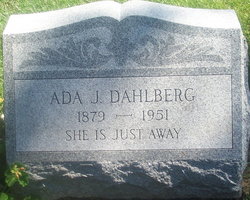 Ada J Dahlberg 