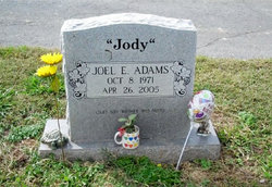Joel Eric “Jody” Adams 