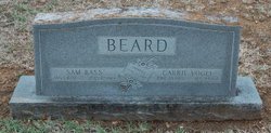 Sam Bass Beard 