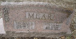 Thomas B. Mear 
