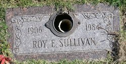 Roy Elmer Sullivan 