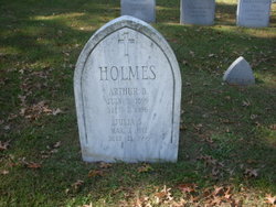 Julia <I>Sparks</I> Holmes 