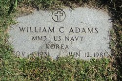 William C. Adams Jr.
