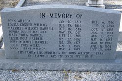 Willcox Memorial 