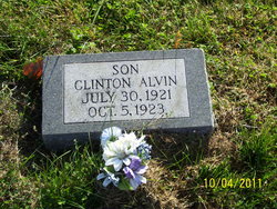Clinton Alvin Mathias 