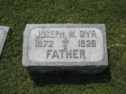 Joseph William Gyr 