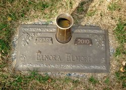 Elnora Mae <I>Fizer</I> Elmore 