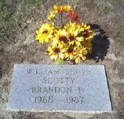 William Scott “Scotty” Brandon IV