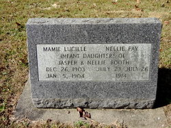 Mamie Lucille Booth 