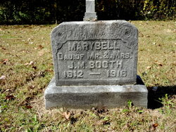 MaryBell Booth 