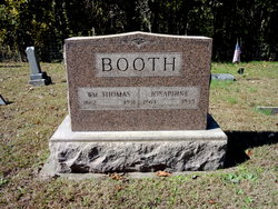 William Thomas Booth 