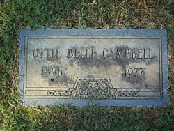 Ottie Belle Campbell 
