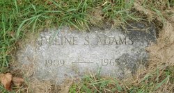 Adeline S Adams 