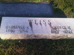 George Henry Weiss 
