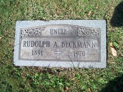 Rudolph Beckmann 