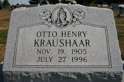 Otto Henry Kraushaar 